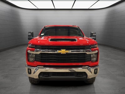 2026 Chevrolet Silverado 3500HD LT