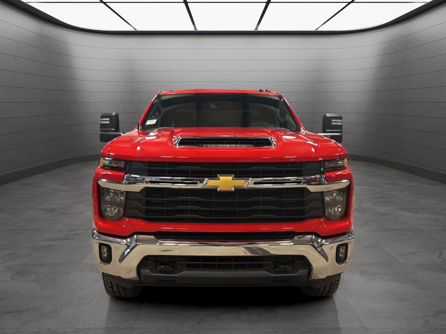 2026 Chevrolet Silverado 3500HD LT