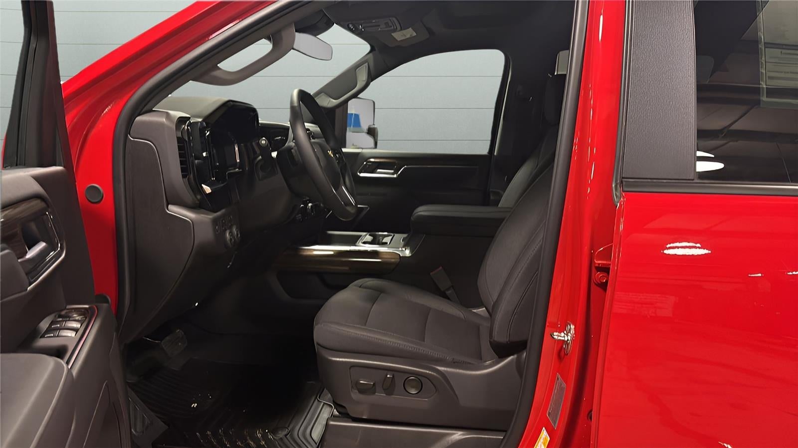 2026 Chevrolet Silverado 3500HD LT