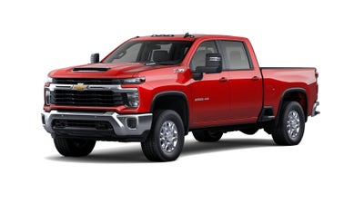2026 Chevrolet Silverado 3500HD LT