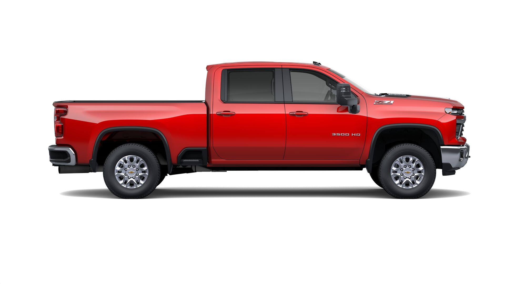 2026 Chevrolet Silverado 3500HD LT