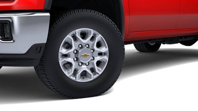 2026 Chevrolet Silverado 3500HD LT