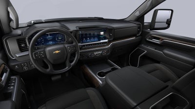 2026 Chevrolet Silverado 3500HD LT
