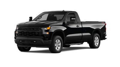 2026 Chevrolet Silverado 1500 Work Truck