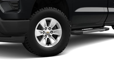 2026 Chevrolet Silverado 1500 Work Truck