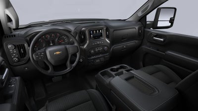 2026 Chevrolet Silverado 1500 Work Truck