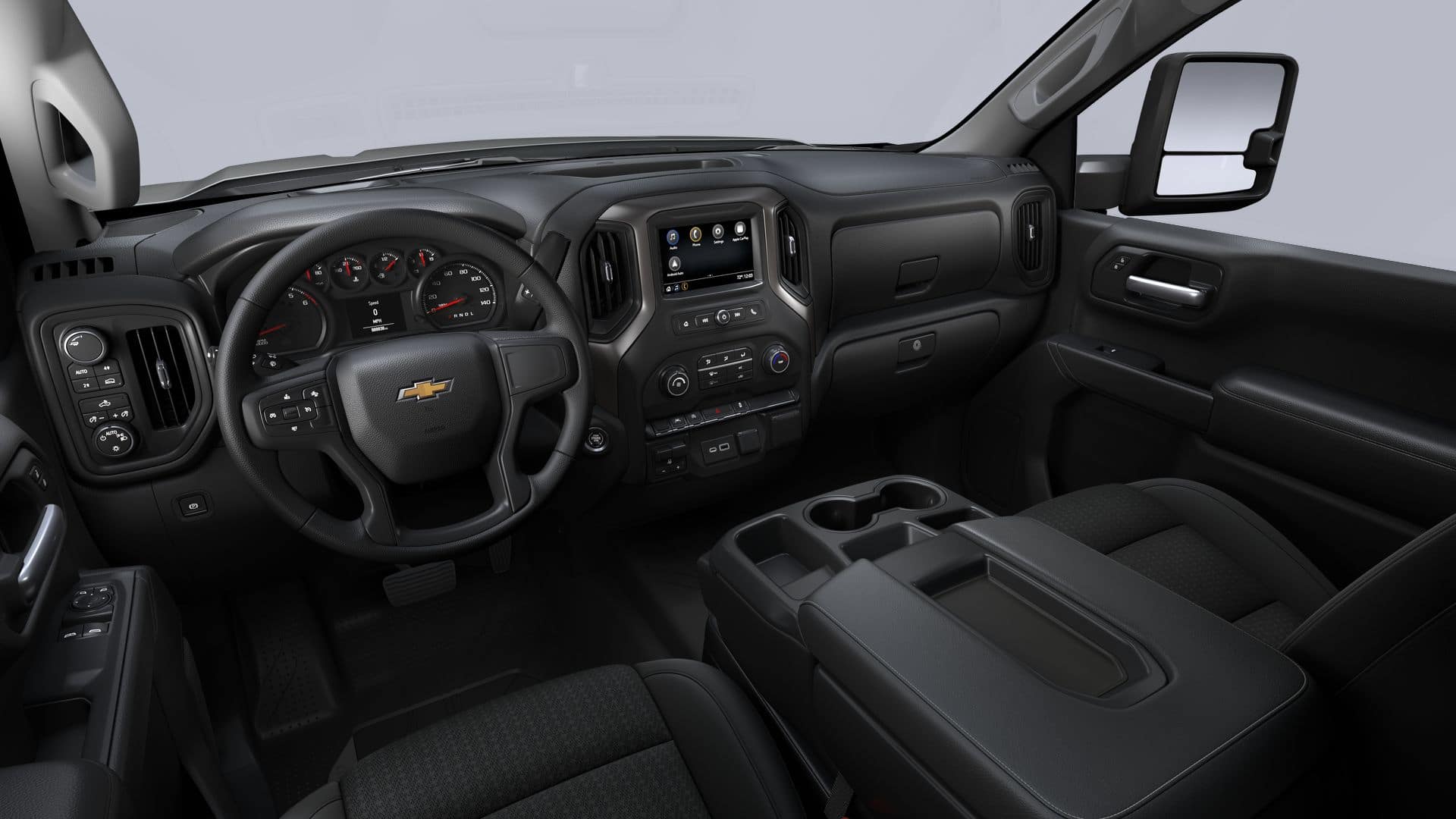 2026 Chevrolet Silverado 1500 Work Truck