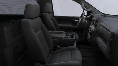 2026 Chevrolet Silverado 1500 Work Truck