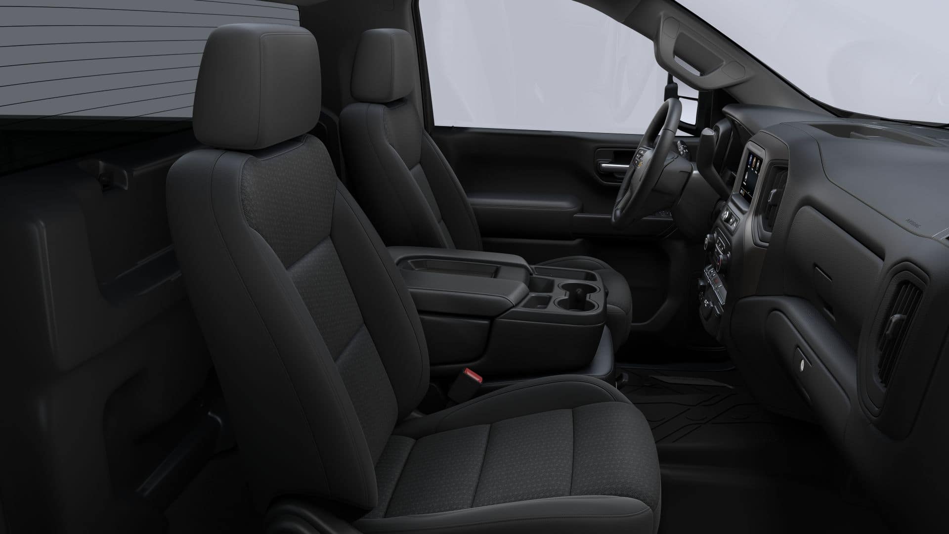 2026 Chevrolet Silverado 1500 Work Truck