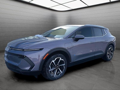 2026 Chevrolet Equinox EV LT2 w/PDE