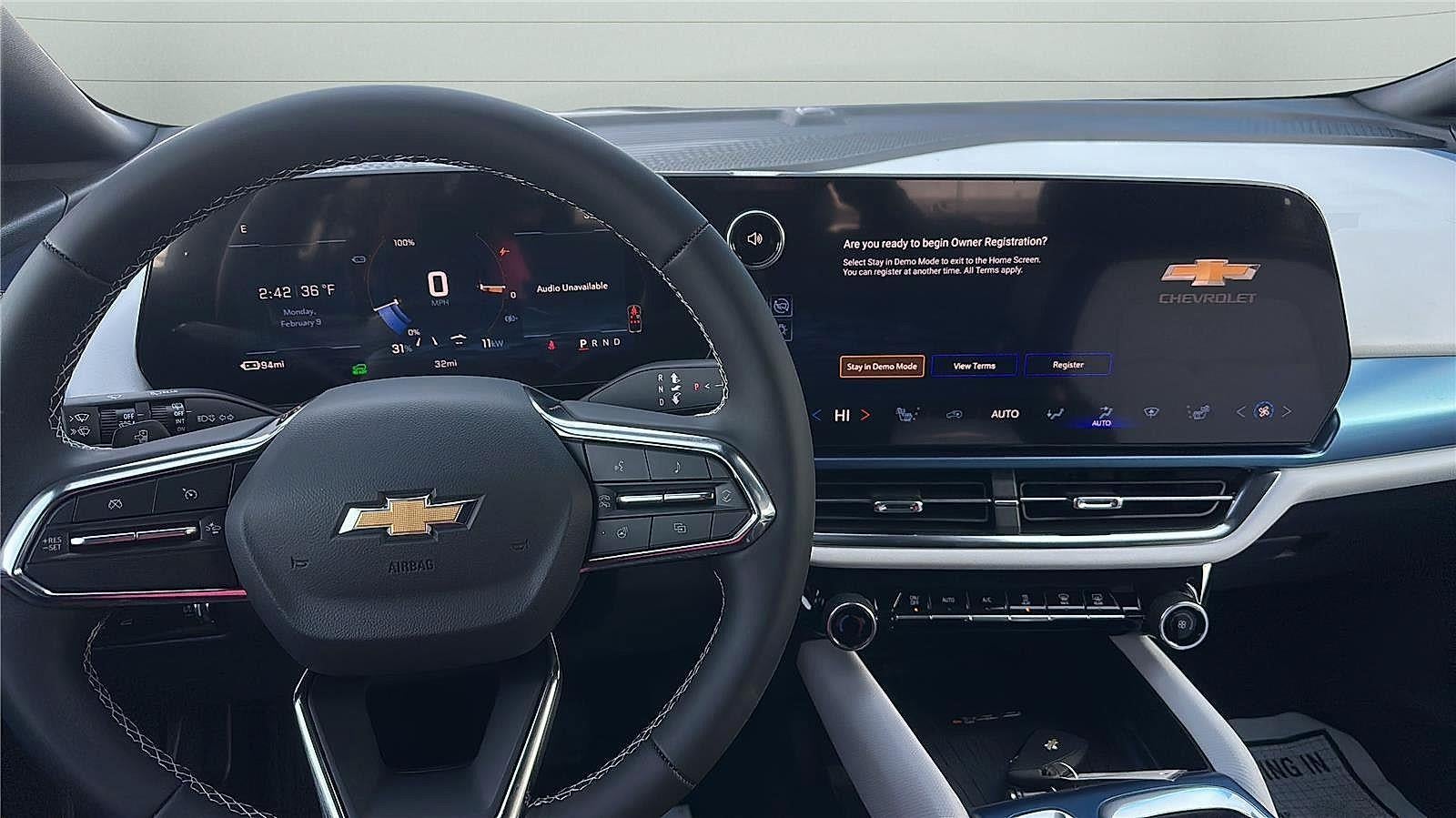 2026 Chevrolet Equinox EV LT2 w/PDE