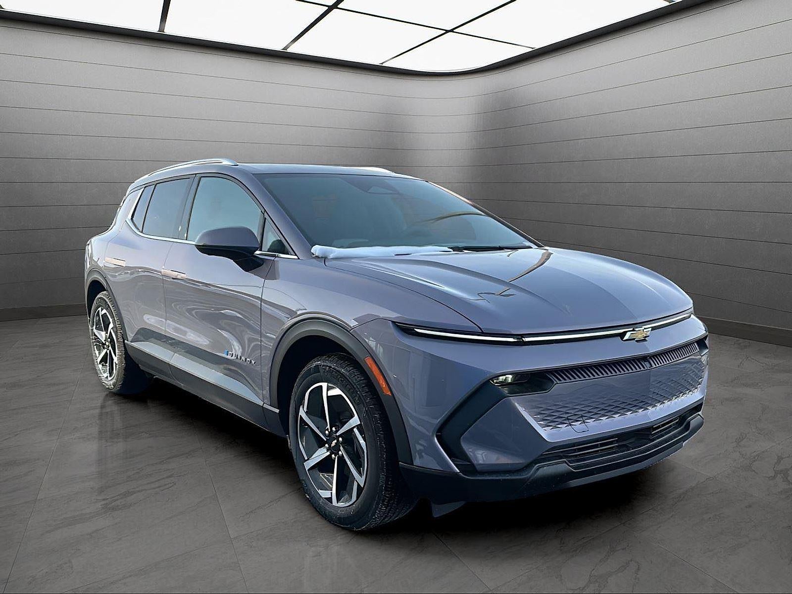 2026 Chevrolet Equinox EV LT2 w/PDE