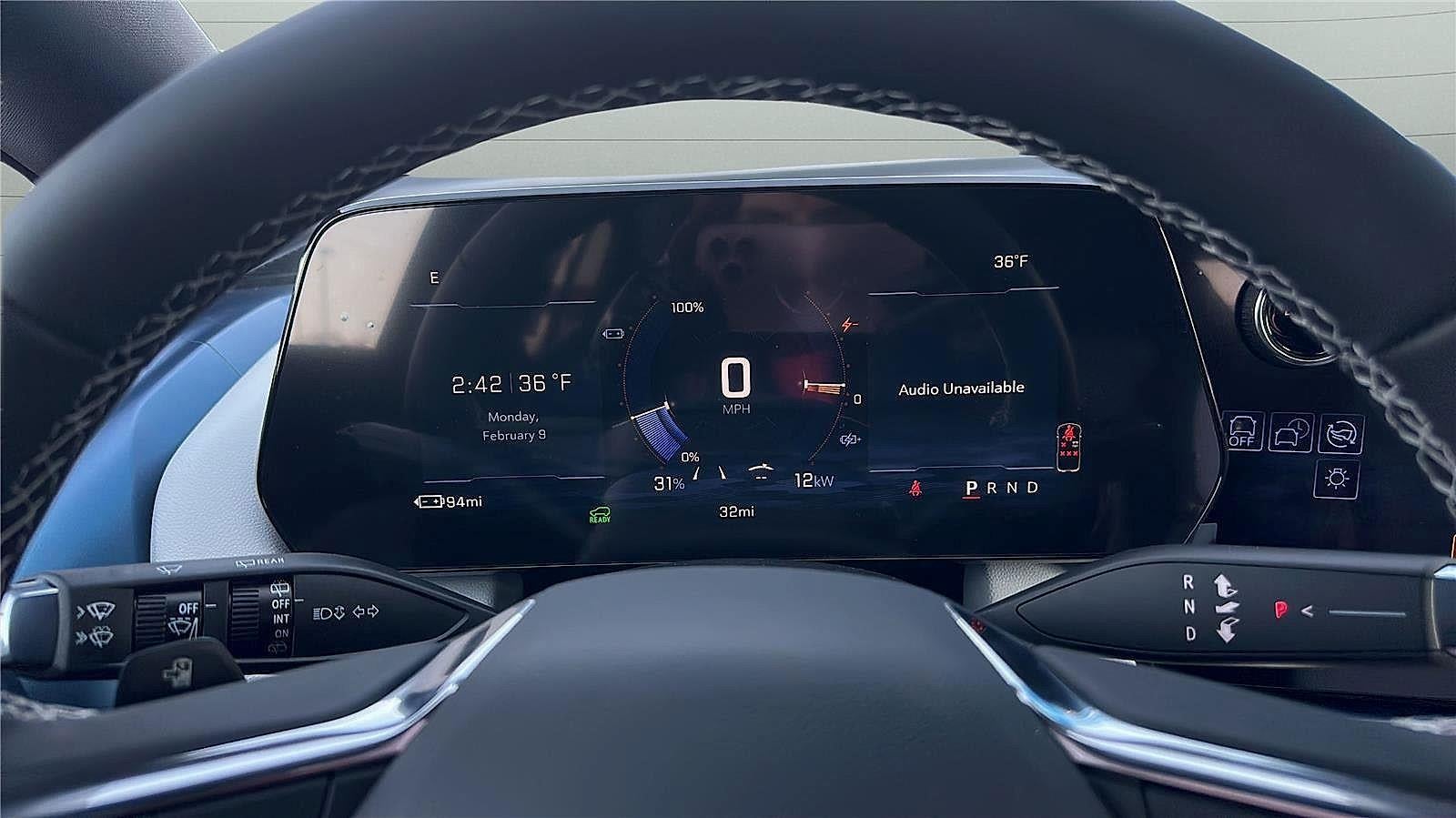 2026 Chevrolet Equinox EV LT2 w/PDE