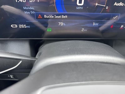 2025 Chevrolet Equinox EV RS