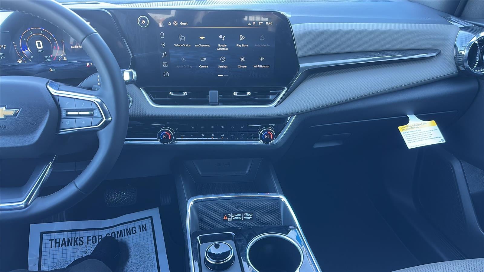 2026 Chevrolet Equinox FWD LT