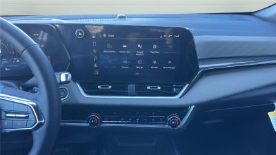 2026 Chevrolet Equinox FWD LT