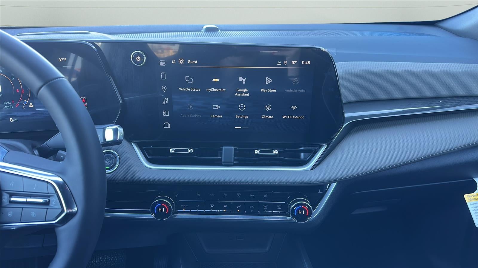 2026 Chevrolet Equinox FWD LT