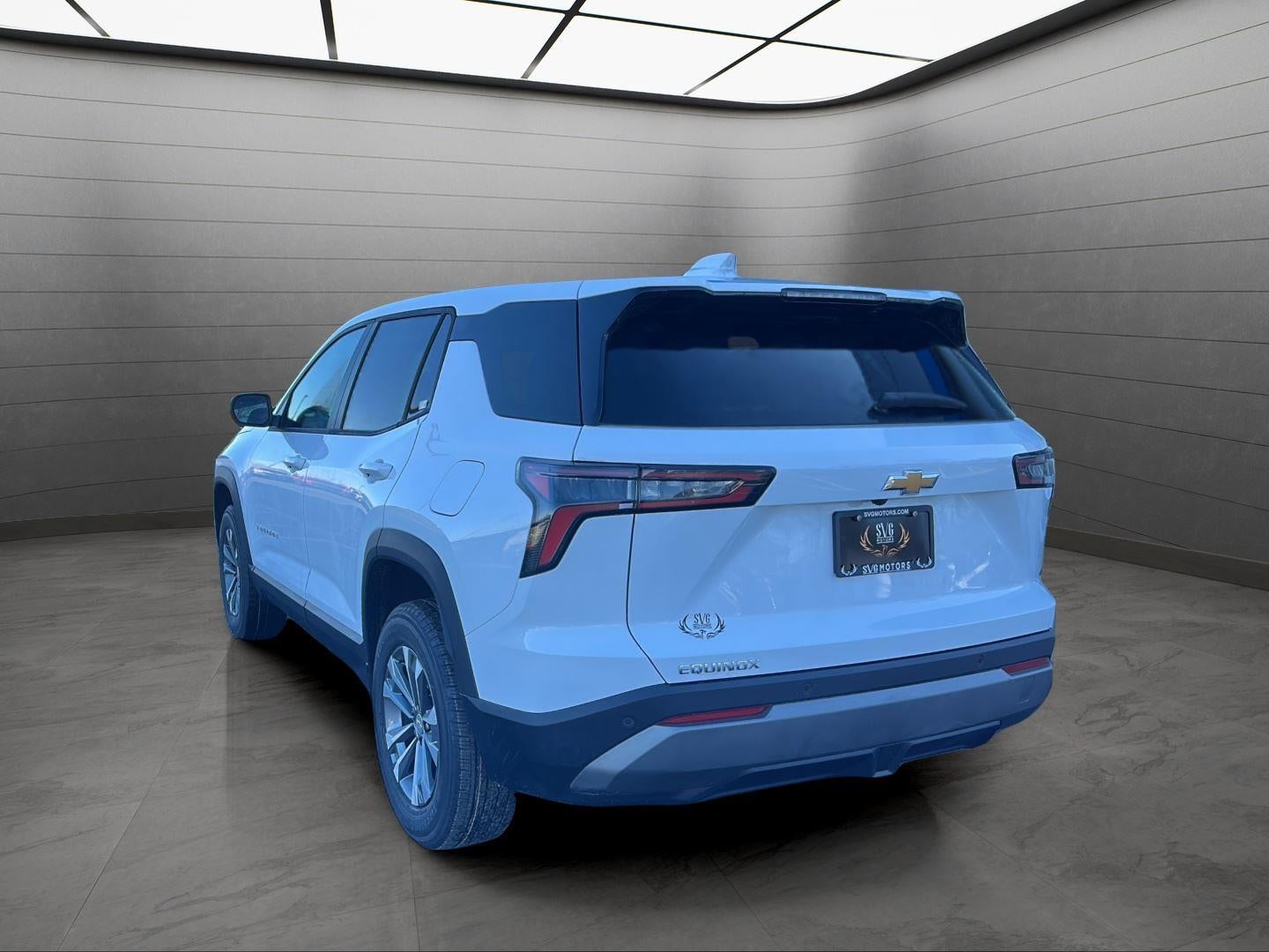 2026 Chevrolet Equinox FWD LT