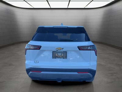 2026 Chevrolet Equinox FWD LT