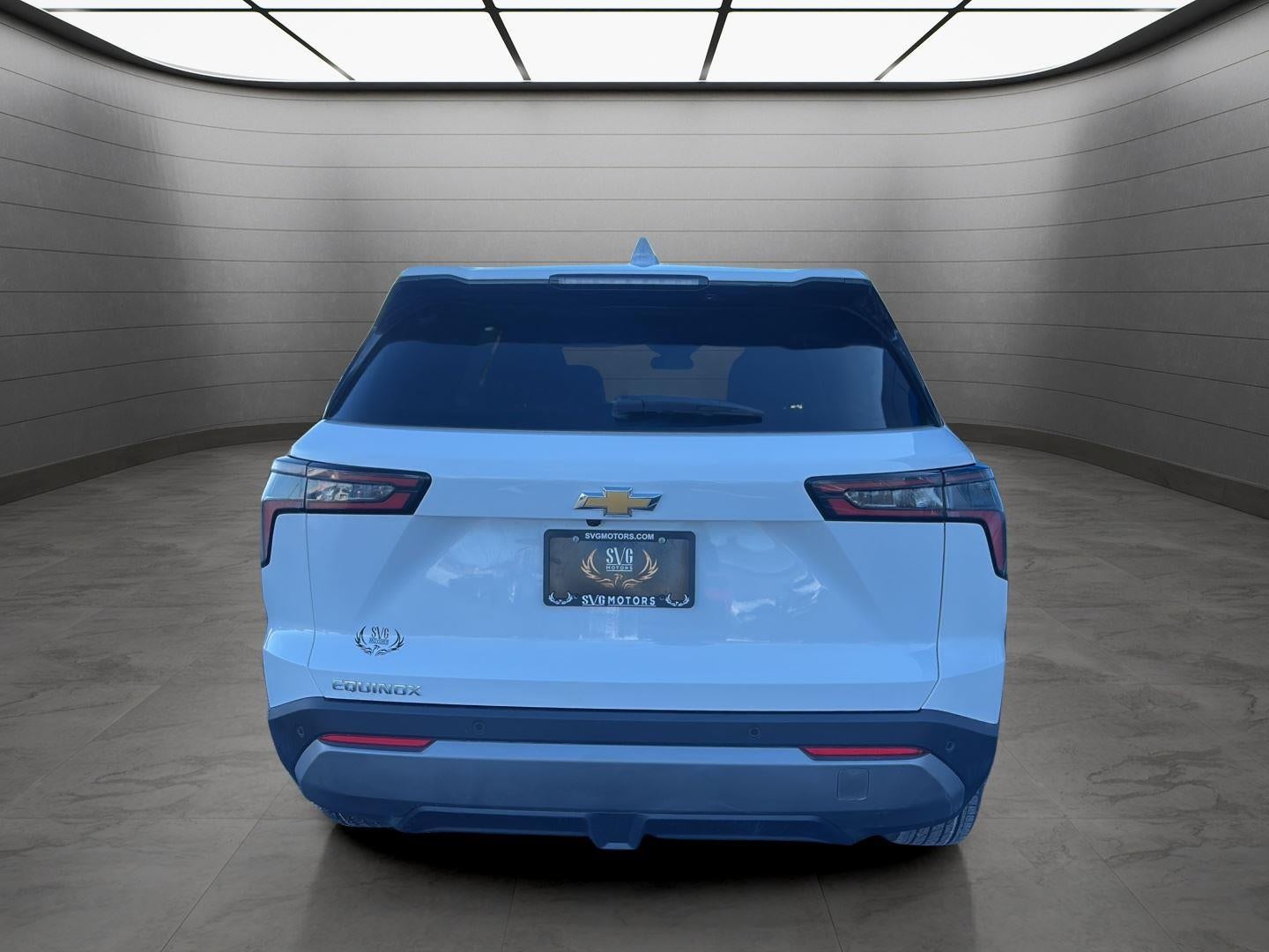 2026 Chevrolet Equinox FWD LT