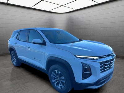 2026 Chevrolet Equinox FWD LT