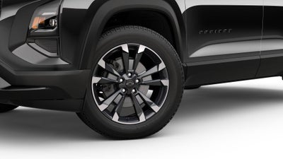 2025 Chevrolet Equinox FWD RS