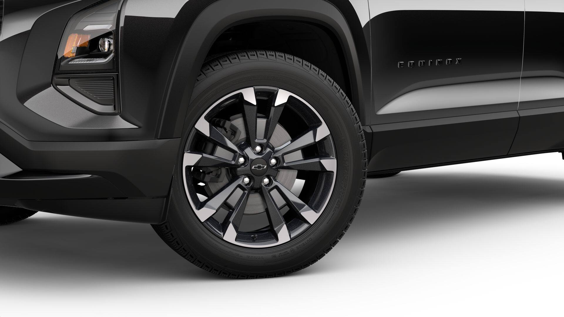 2025 Chevrolet Equinox FWD RS