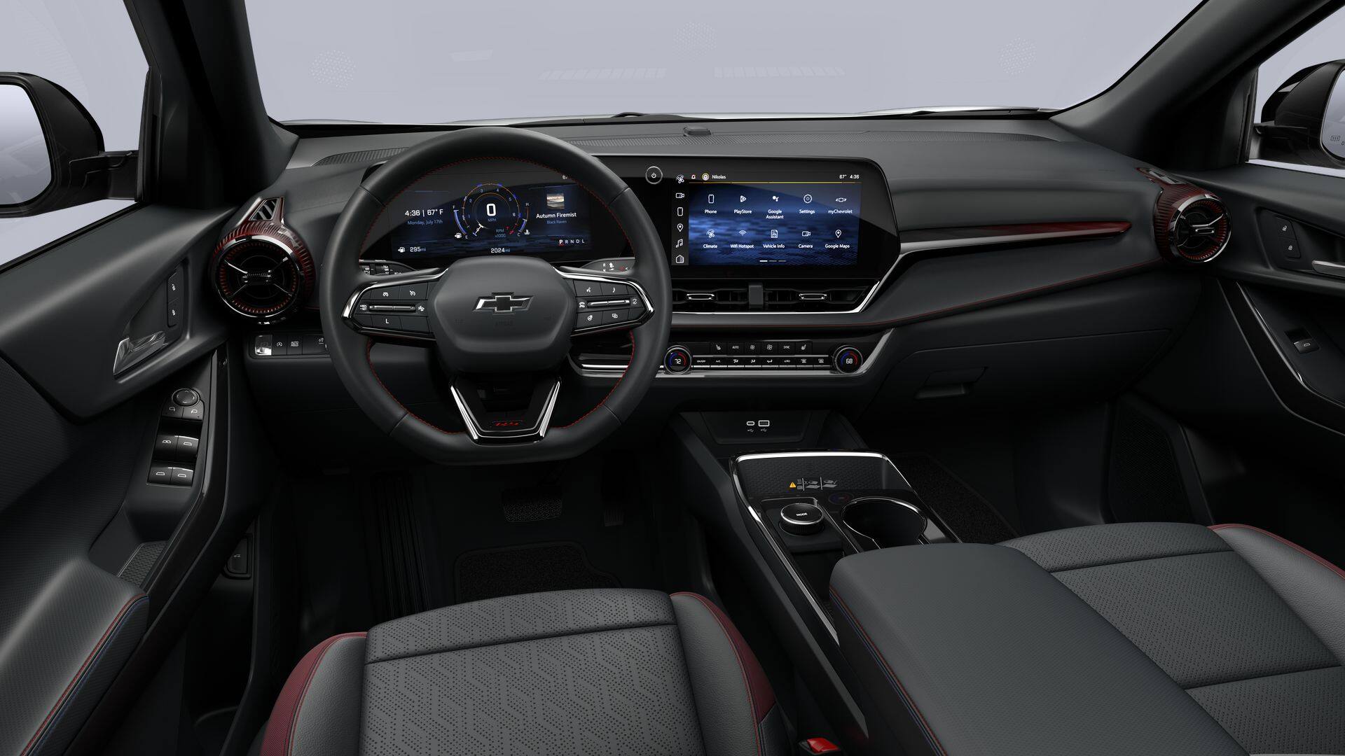 2025 Chevrolet Equinox FWD RS