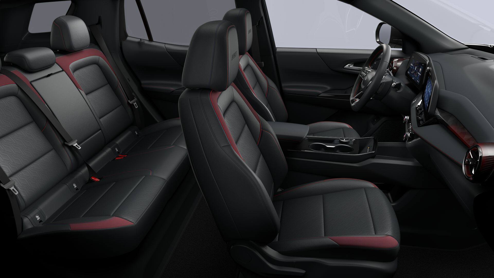 2025 Chevrolet Equinox FWD RS