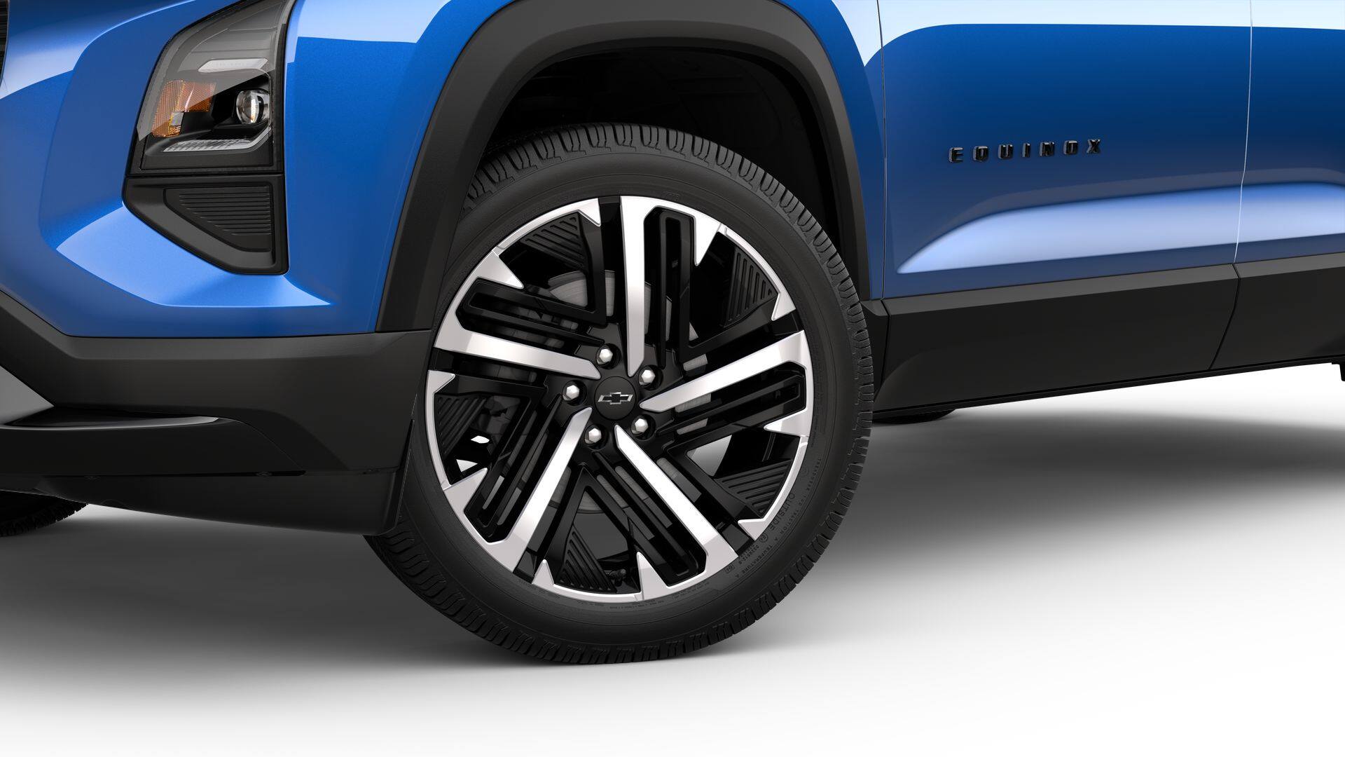 2026 Chevrolet Equinox FWD RS