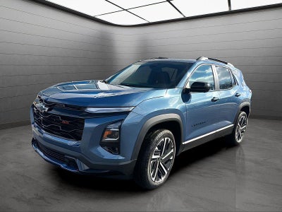 2026 Chevrolet Equinox FWD RS