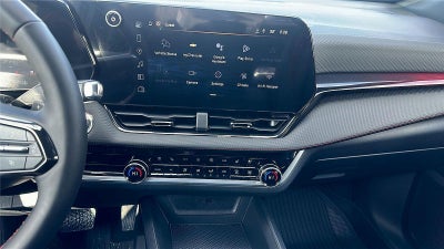 2026 Chevrolet Equinox FWD RS