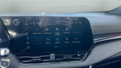 2026 Chevrolet Equinox FWD RS