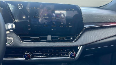 2026 Chevrolet Equinox FWD RS