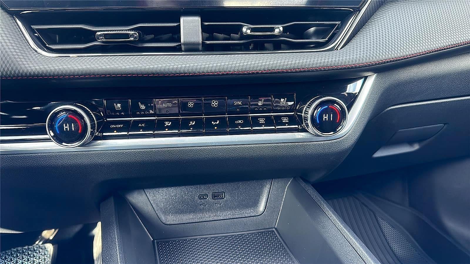 2026 Chevrolet Equinox FWD RS