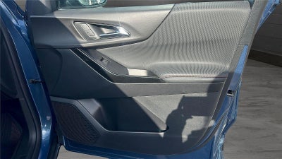 2026 Chevrolet Equinox FWD RS