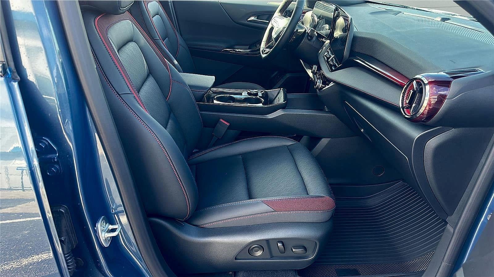 2026 Chevrolet Equinox FWD RS