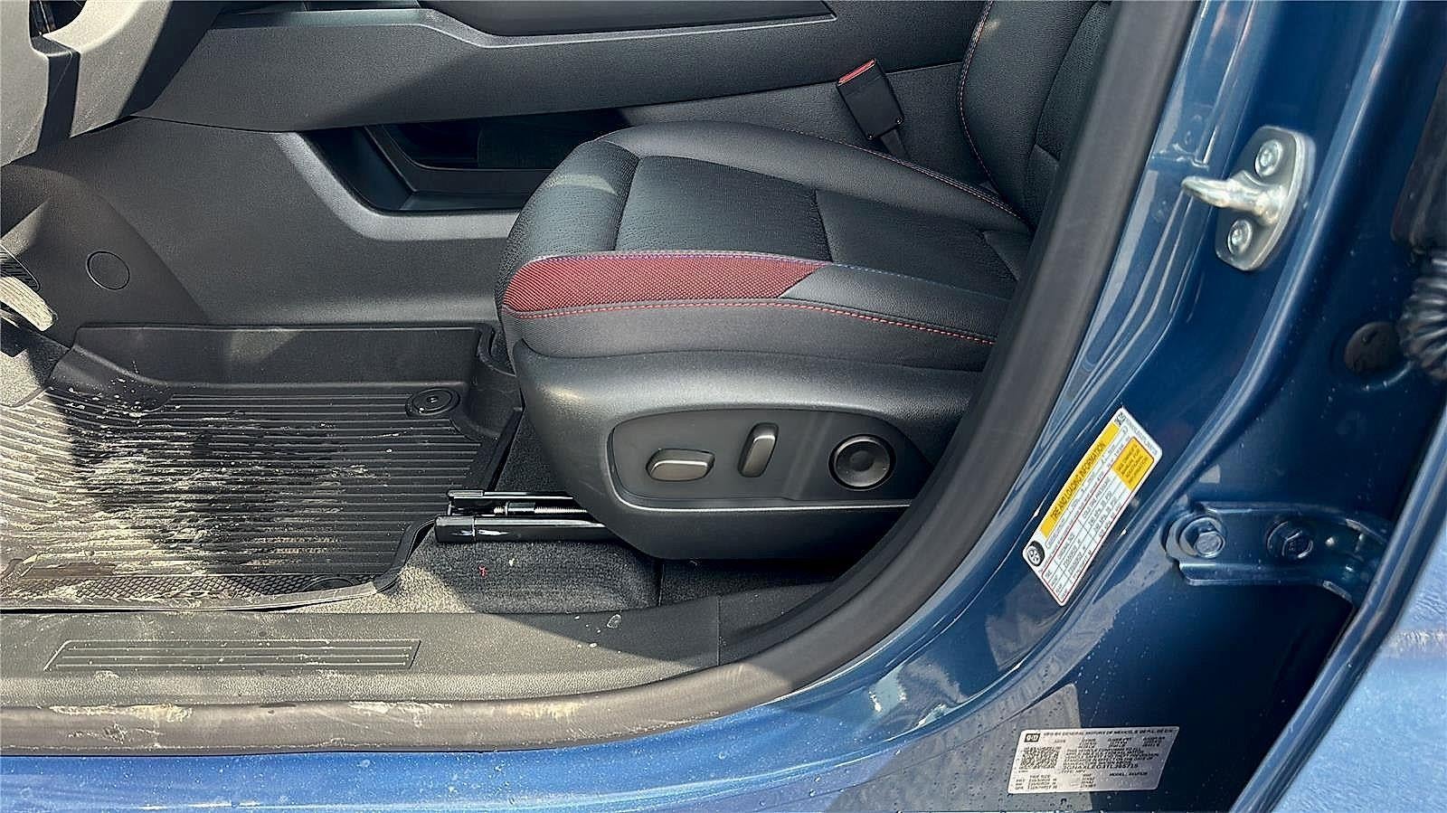 2026 Chevrolet Equinox FWD RS