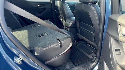 2026 Chevrolet Equinox FWD RS