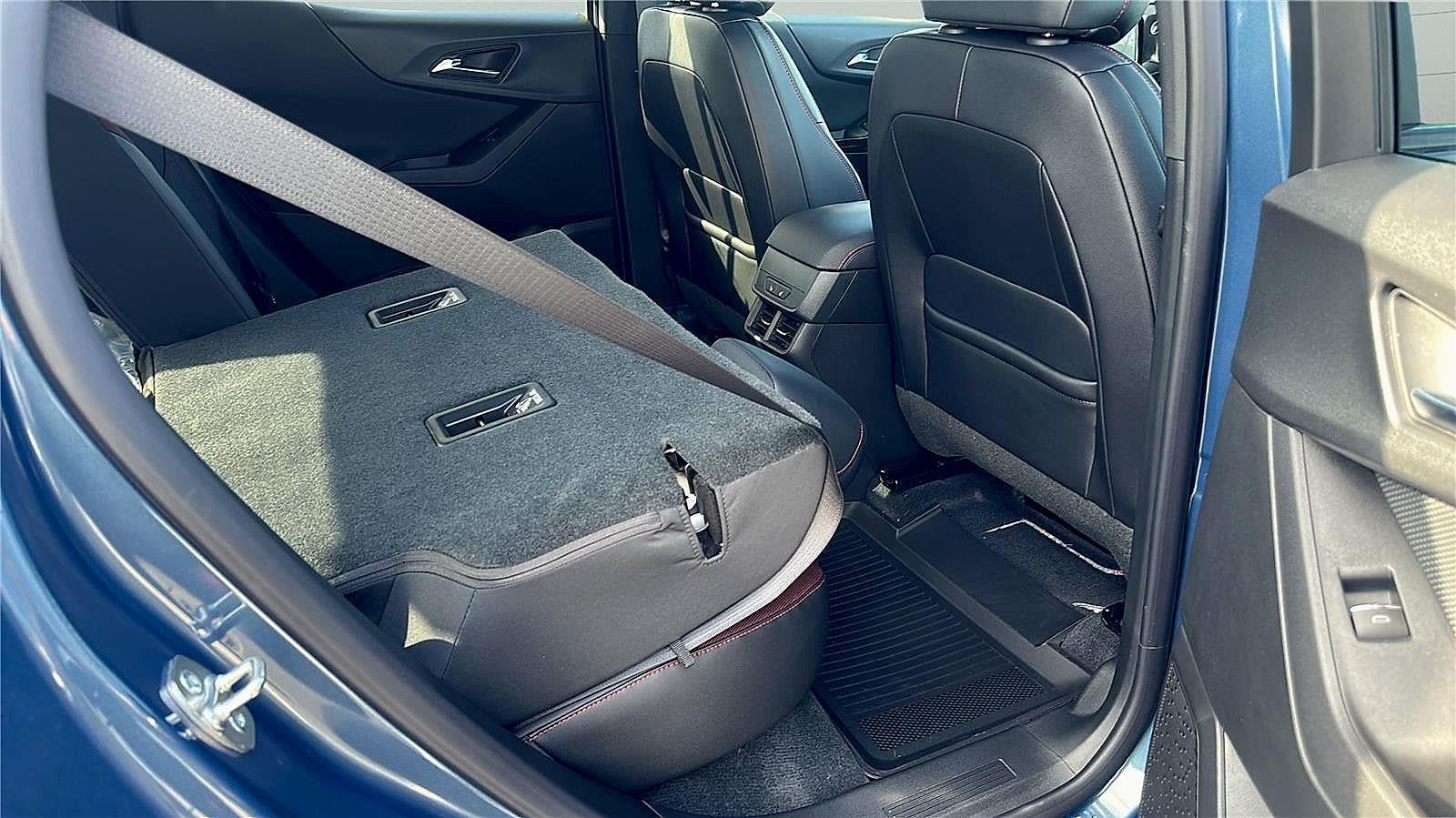 2026 Chevrolet Equinox FWD RS