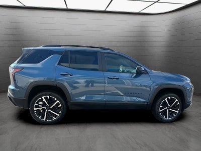 2026 Chevrolet Equinox FWD RS