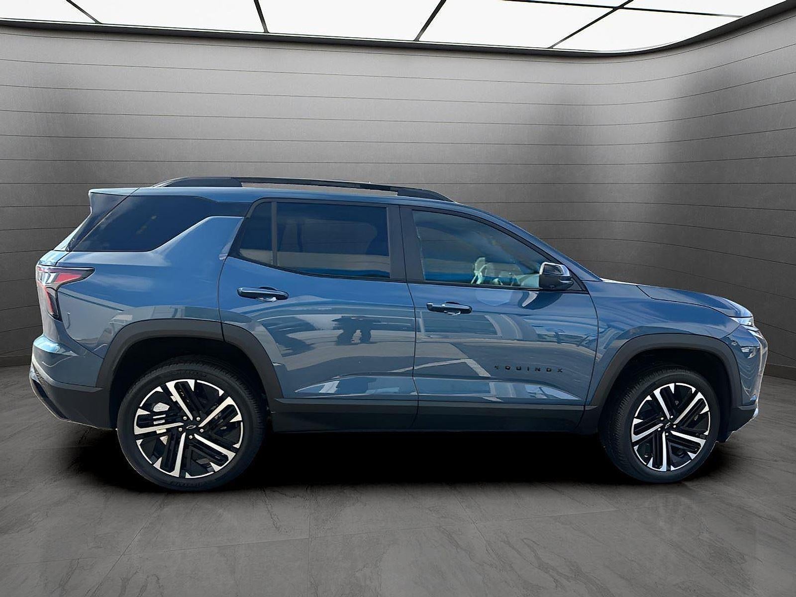 2026 Chevrolet Equinox FWD RS