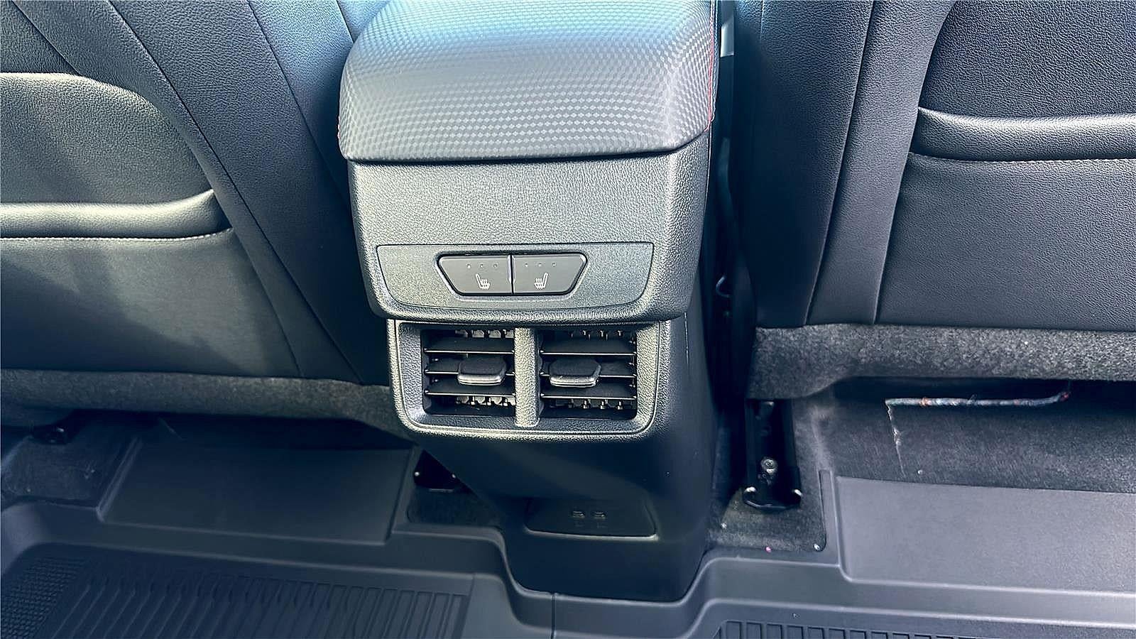 2026 Chevrolet Equinox FWD RS