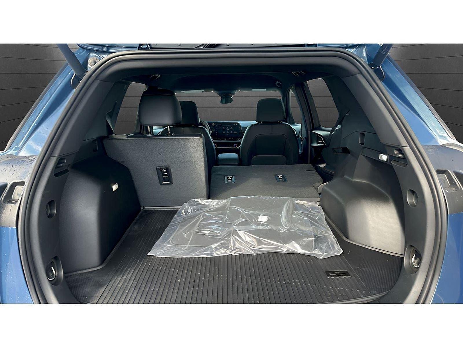 2026 Chevrolet Equinox FWD RS