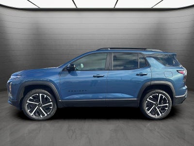 2026 Chevrolet Equinox FWD RS