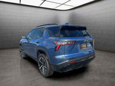 2026 Chevrolet Equinox FWD RS