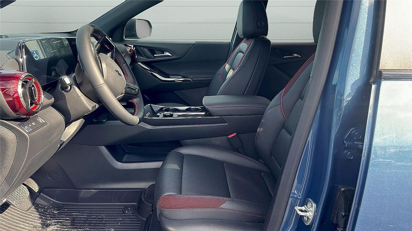 2026 Chevrolet Equinox FWD RS