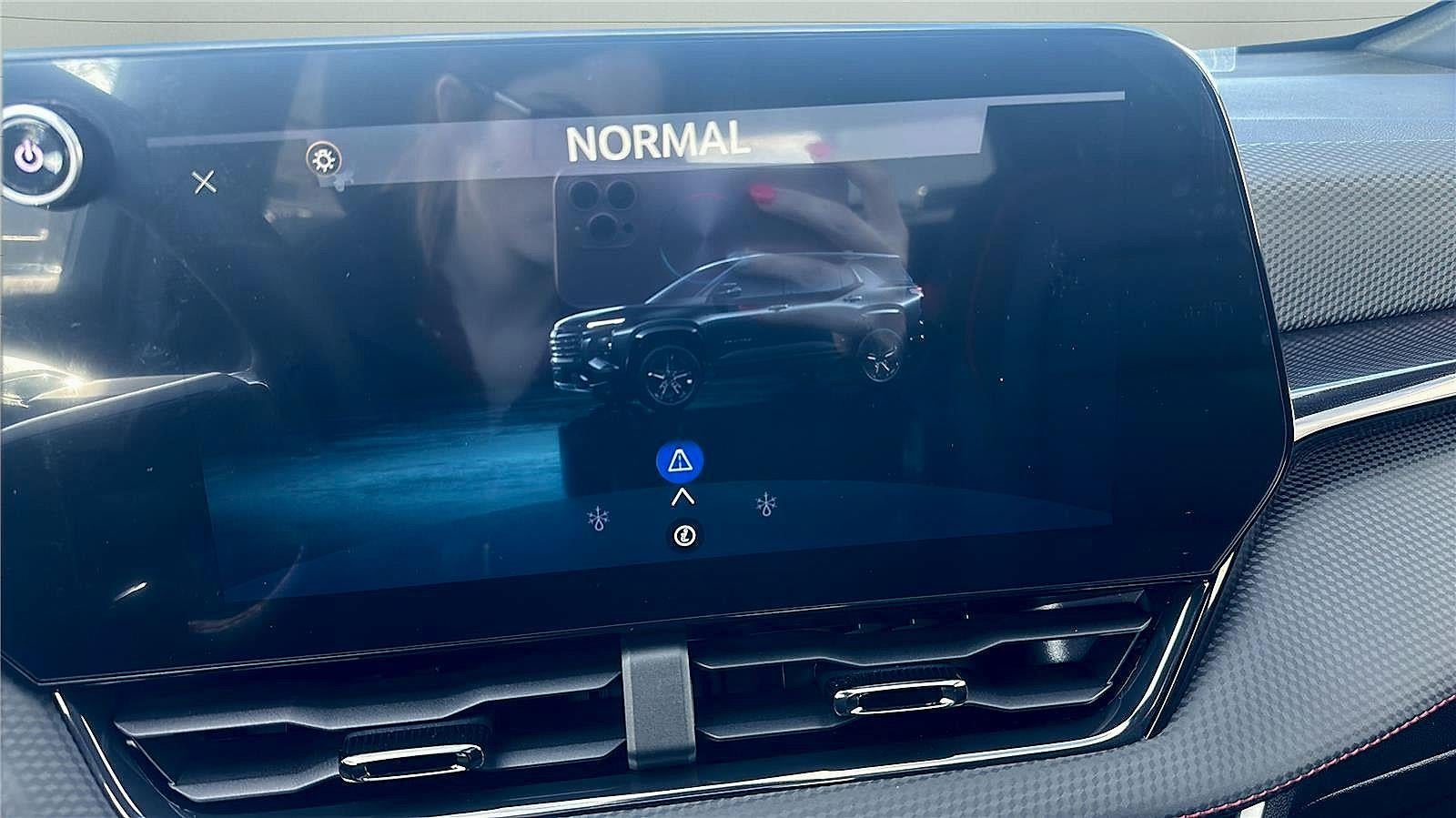 2026 Chevrolet Equinox FWD RS