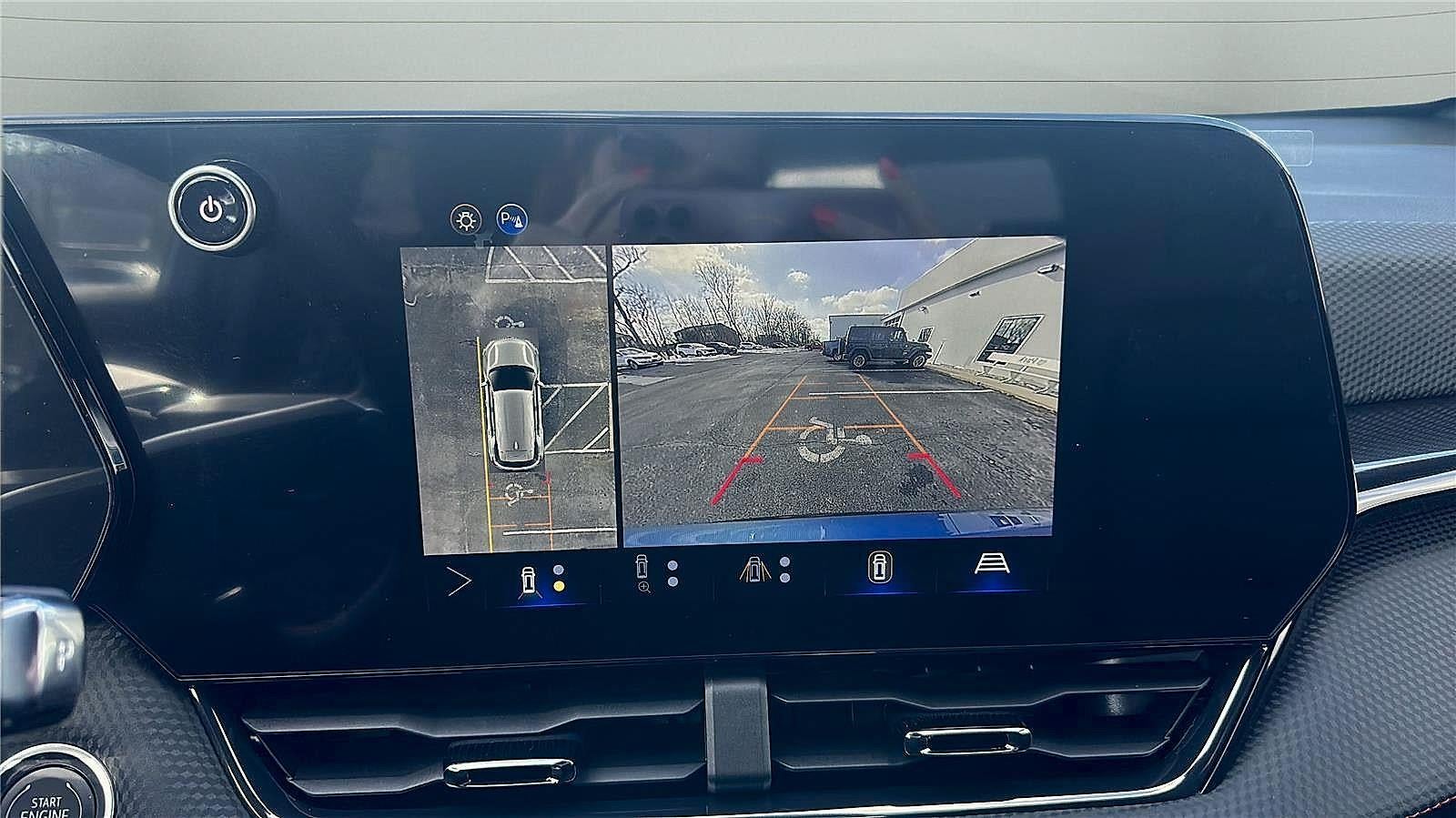 2026 Chevrolet Equinox FWD RS