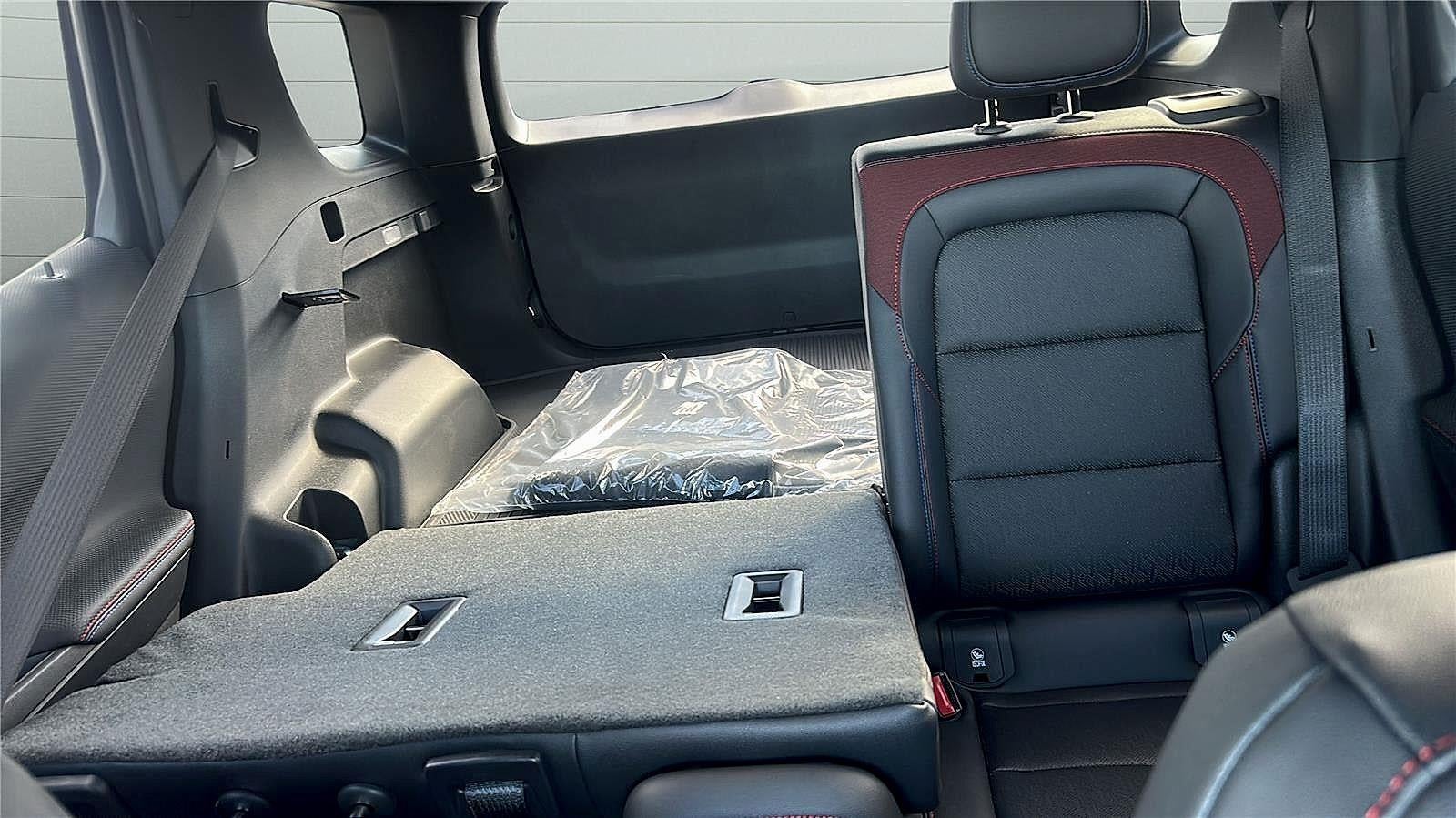 2026 Chevrolet Equinox FWD RS